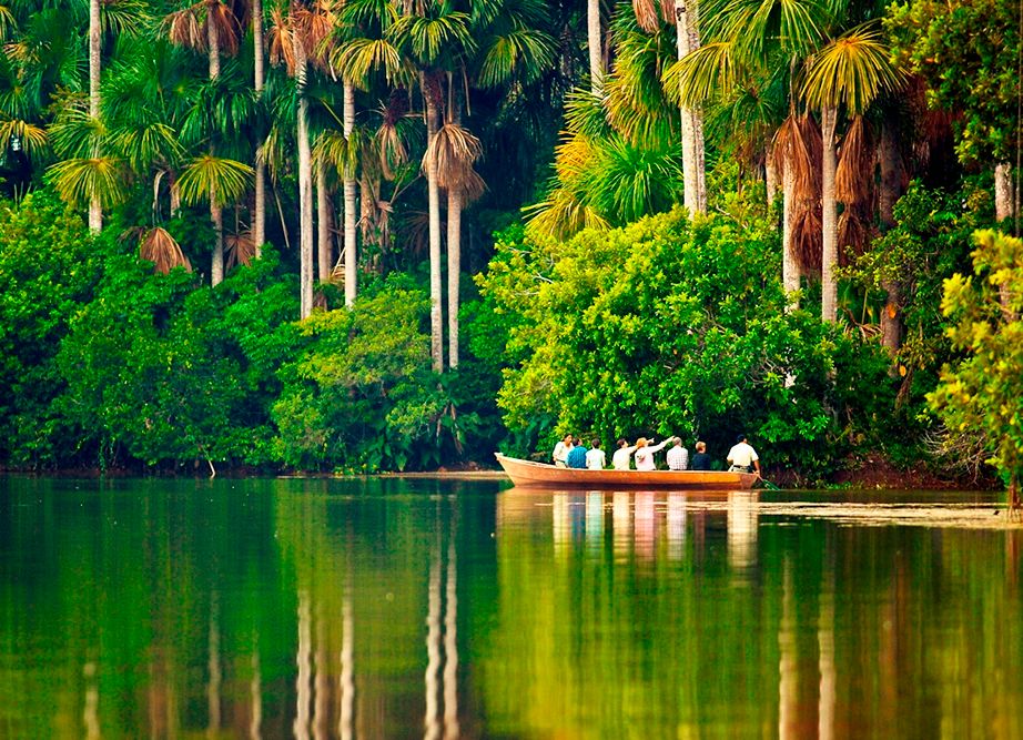 Cuáles son las tradiciones de la selva peruana