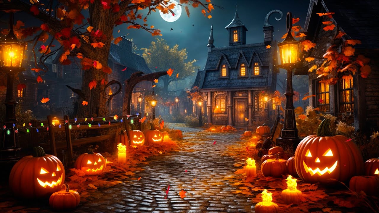 Cuando es Halloween en Perú 2025