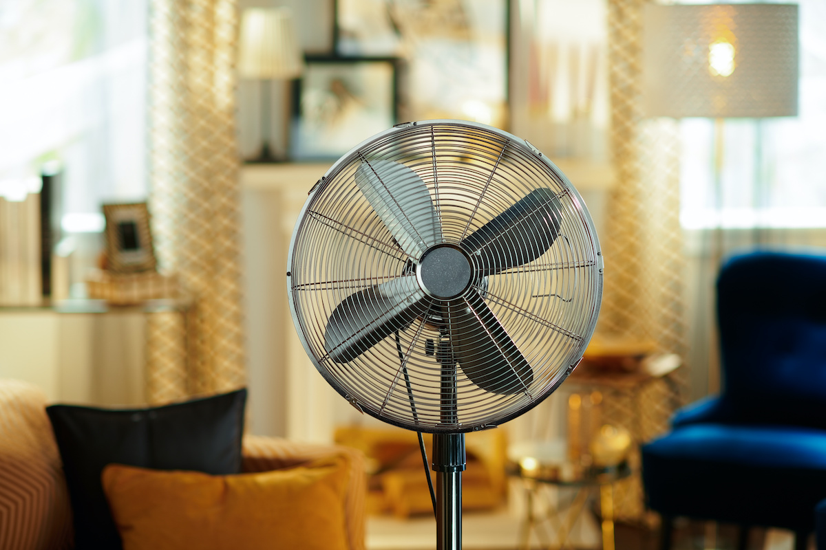 Ventiladores portátiles: la solución práctica para combatir el calor donde quieras