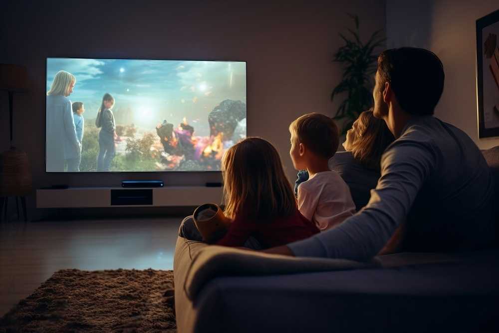 Cómo optimizar la posición de tu TV para evitar cansancio visual y disfrutar mejor