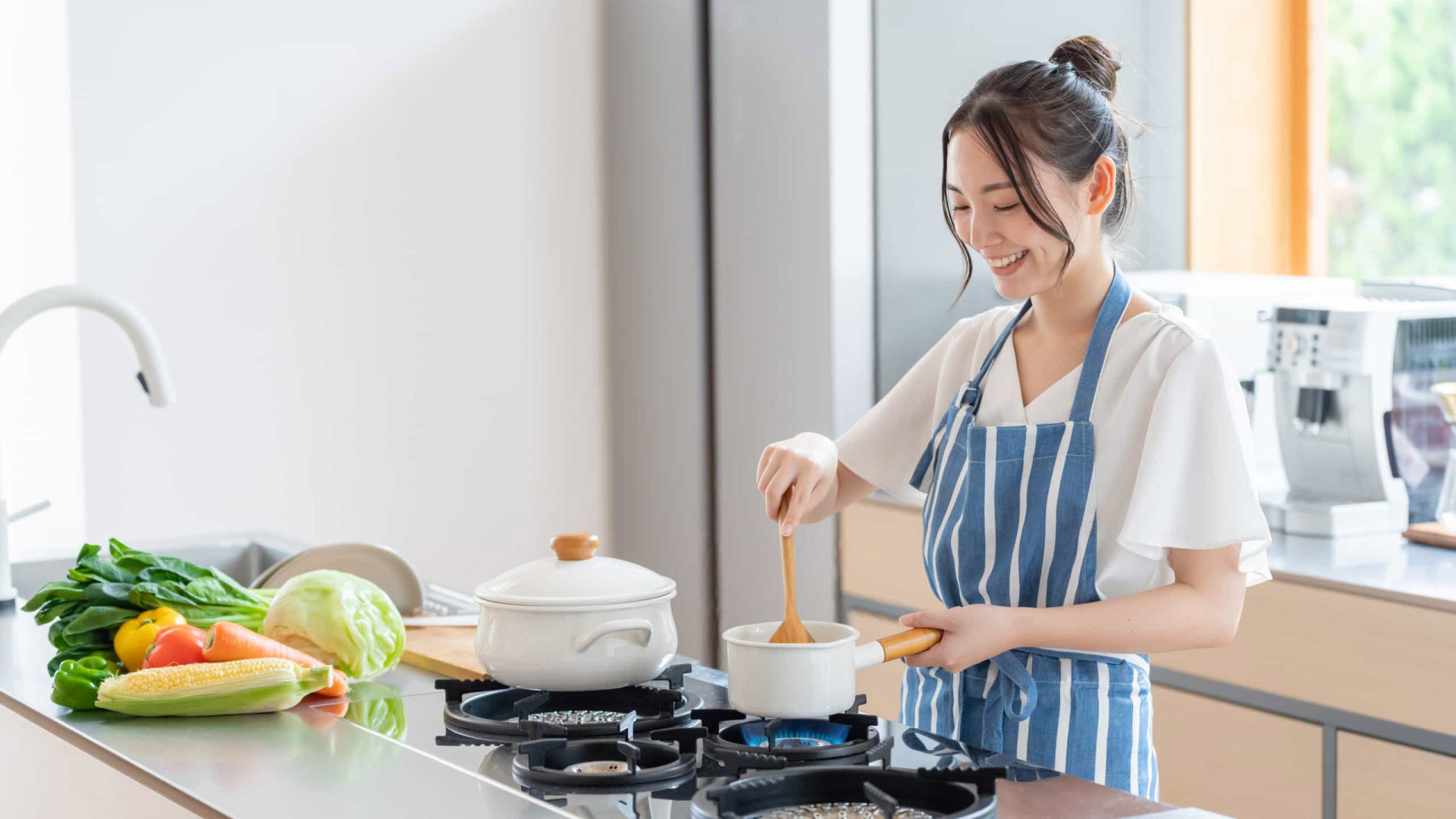 Qué tipo de cocina conviene más para un departamento pequeño