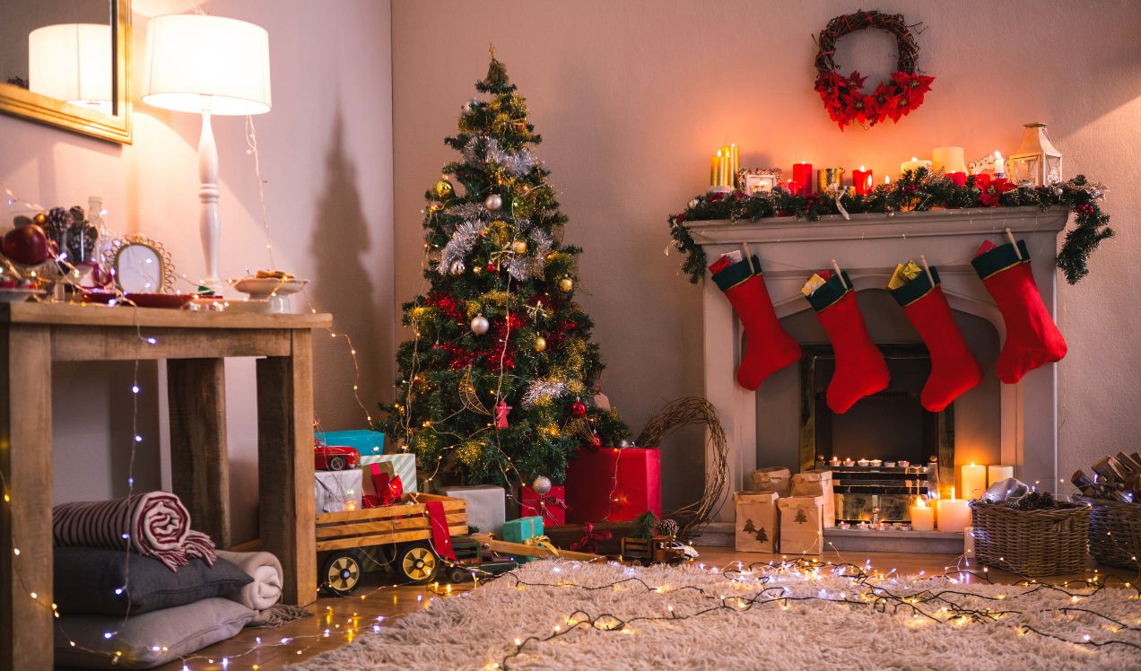 Cómo organizar y almacenar adornos navideños para que duren más años