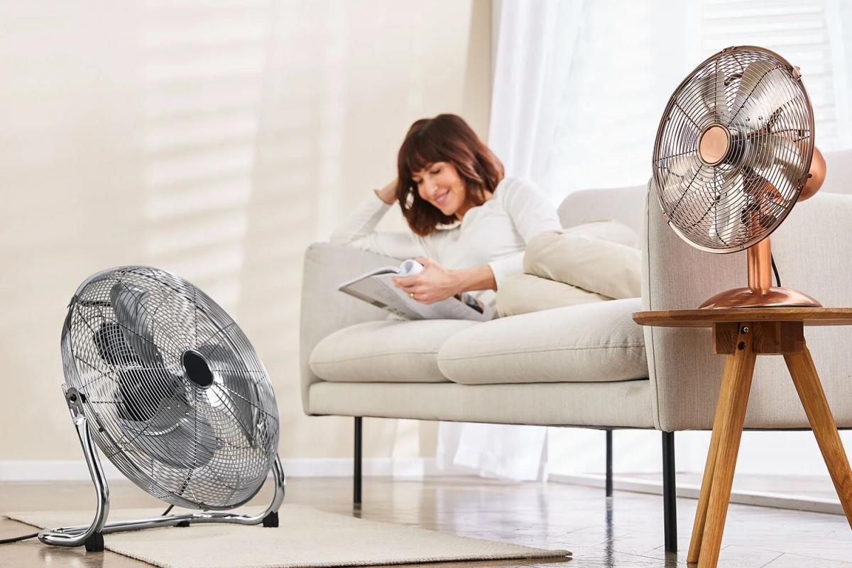 Ventilador portátil y tecnología: qué innovaciones están llegando al mercado